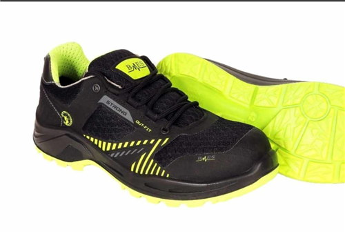 BMES STRONG İŞ AYAKKABISI KOMPOZİT BURUN 40